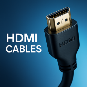 Cordons HDMI