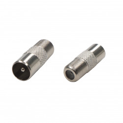 Adaptateur F femelle / 9.52 mâle