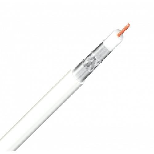 Couronne de câble coaxial