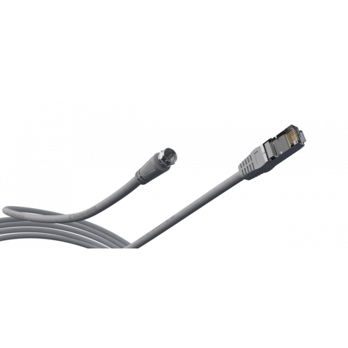 Cordon RJ45 mâle / F mâle 0m50 Cordon RJ45 mâle / F mâle 0m50