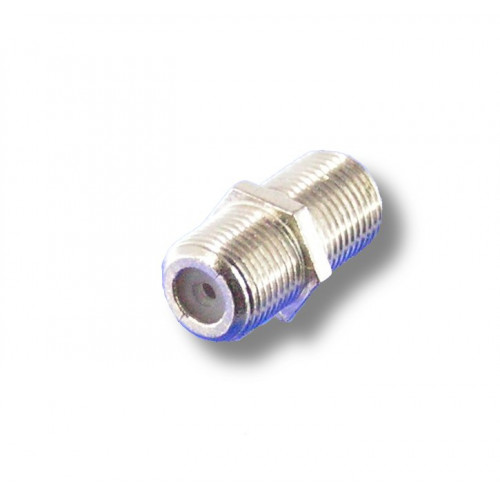 Fiche F femelle / femelle métal