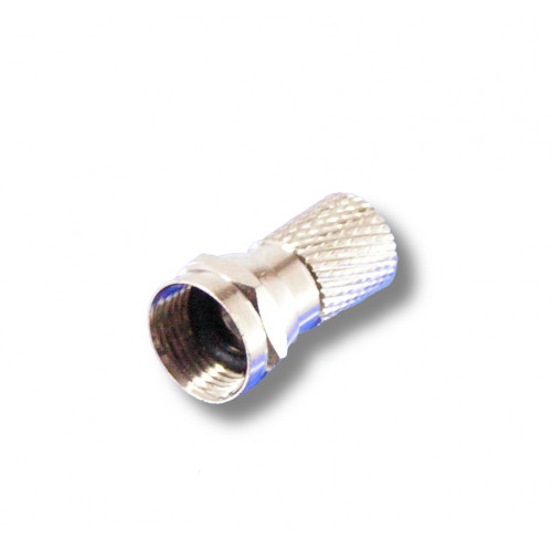 Fiche F, modèle décolleté avec joint d'étanchéité métal