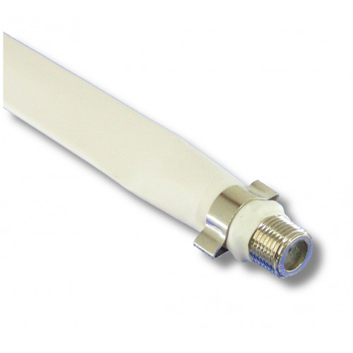 Cordon plat F femelle / F femelle 0m20