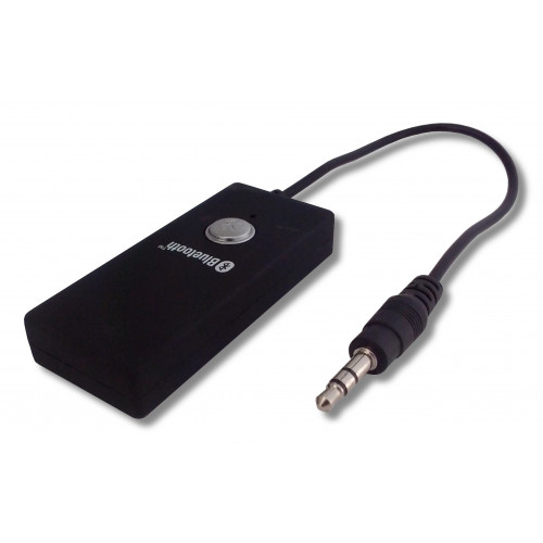 Bluetooth receiver / 3.5mm stereo male