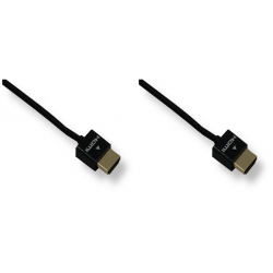 HDMI 2.0 thin cable 1m00