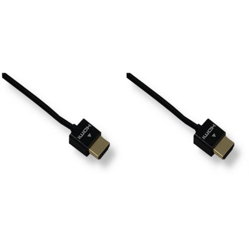 HDMI 2.0 thin cable 1m00