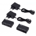 Prolongateur HDMI sur cordon Ethernet Prolongateur HDMI sur cordon Ethernet