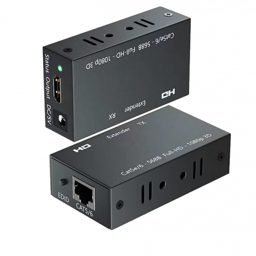 Prolongateur HDMI sur cordon Ethernet Prolongateur HDMI sur cordon Ethernet