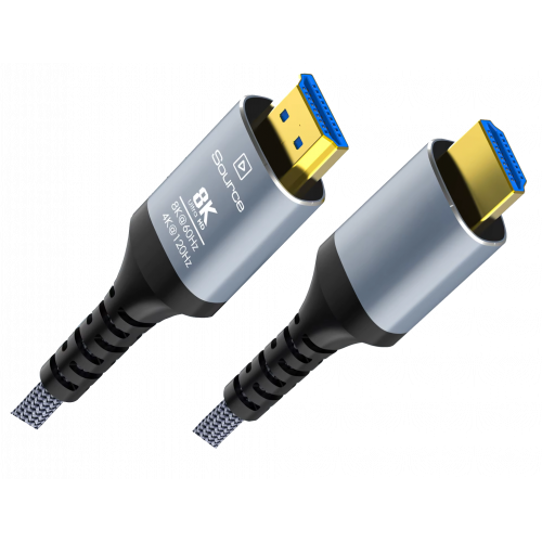 Cordon HDMI AOC Fibre 2.1 20.00m