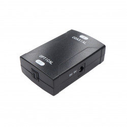 RCA coaxial Input / EIAJ Output