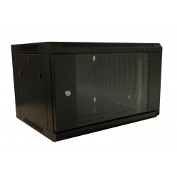 Coffret 19" 450mm 6U Coffret 19" 450mm 6U