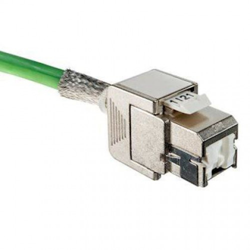 Keystone jack 3M RJ45 Cat.6A