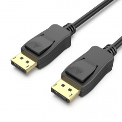 DisplayPort male / male 1m80