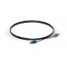 Cordon de raccordement POF compatible AVAGO HFBR - Simplex - 2,00 m