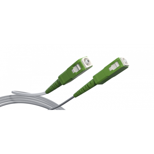 SC APC/APC optical cable for internet box 3.00m