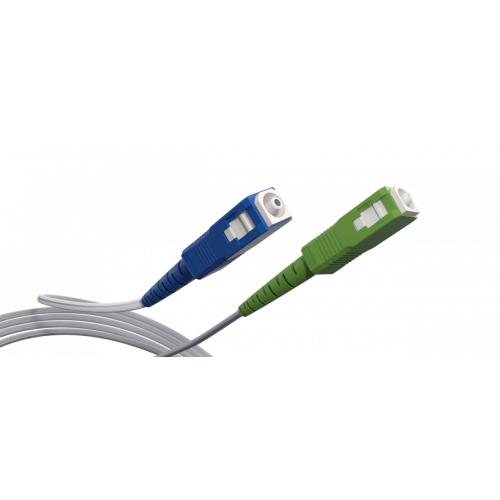 SC APC/UPC optical cable for internet box 3.00m