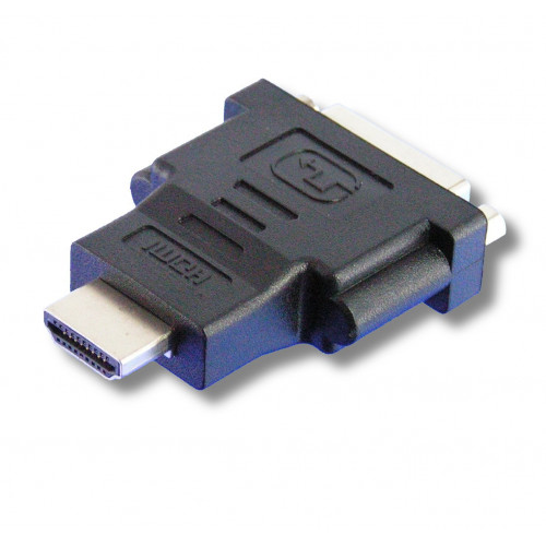 Adaptateur HDMI mâle / DVI (dual link) femelle