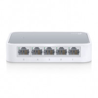 Switch de bureau TP-LINK 5 ports 10/100 Mbps - TL-SF1005D