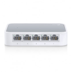 Switch de bureau TP-LINK 5 ports 10/100 Mbps - TL-SF1005D