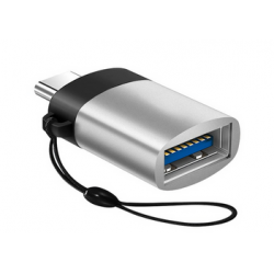 USB Type C male / USB Type A femelle