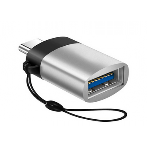 USB Type C male / USB Type A femelle