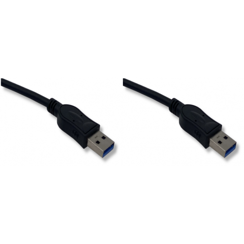 USB 3.0 Type A male / A male 5m00