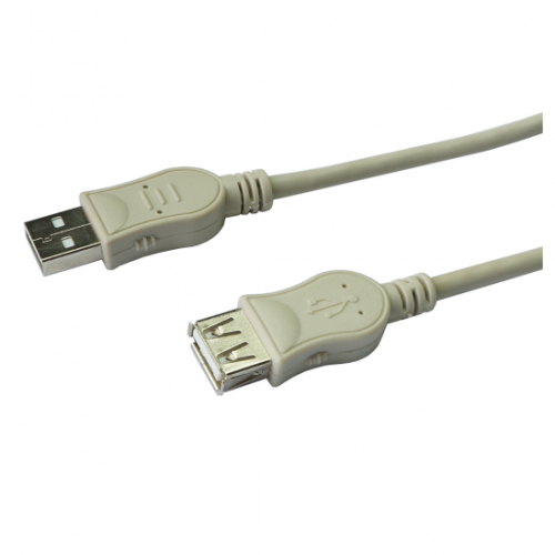 USB 2.0 Type A male / female 50cm